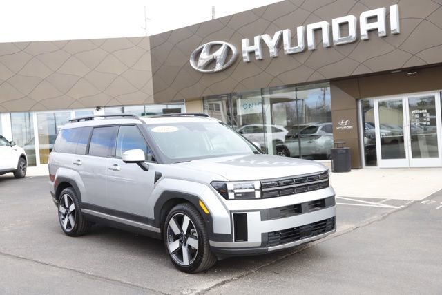 Certified 2025 Hyundai Santa Fe Limited image 1
