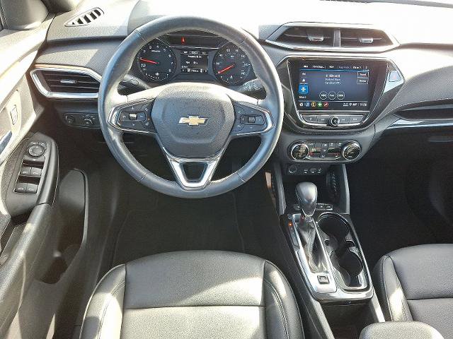 Certified 2023 Chevrolet TrailBlazer ACTIV w/ Convenience Package image 12
