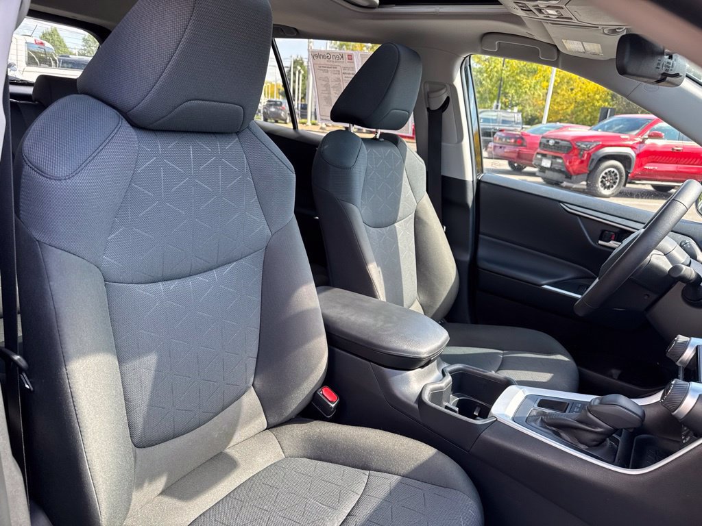 Certified 2025 Toyota RAV4 XLE w/ Convenience Package AWD/4WD image 34