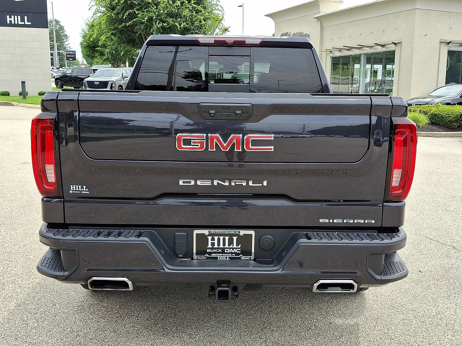 Used 2022 GMC Sierra 1500 Denali AWD/4WD image 23