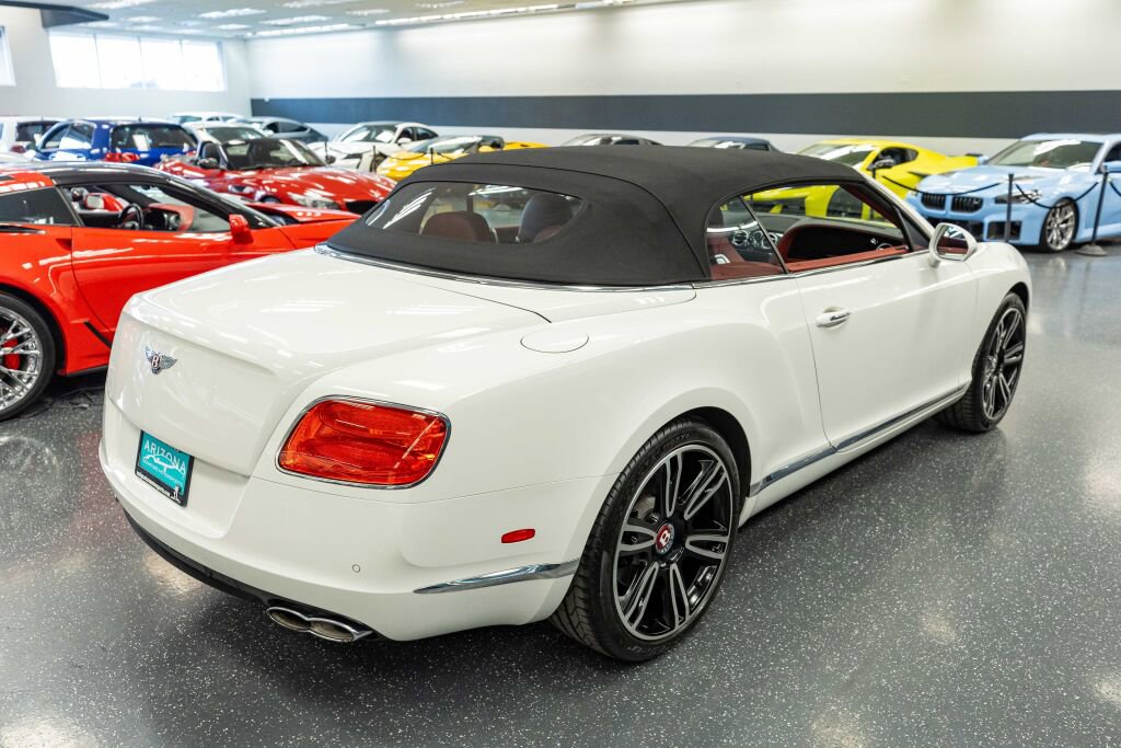 Used 2014 Bentley Continental GT image 6
