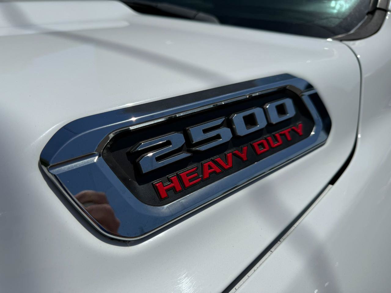 Used 2019 RAM 2500 Tradesman AWD/4WD image 13