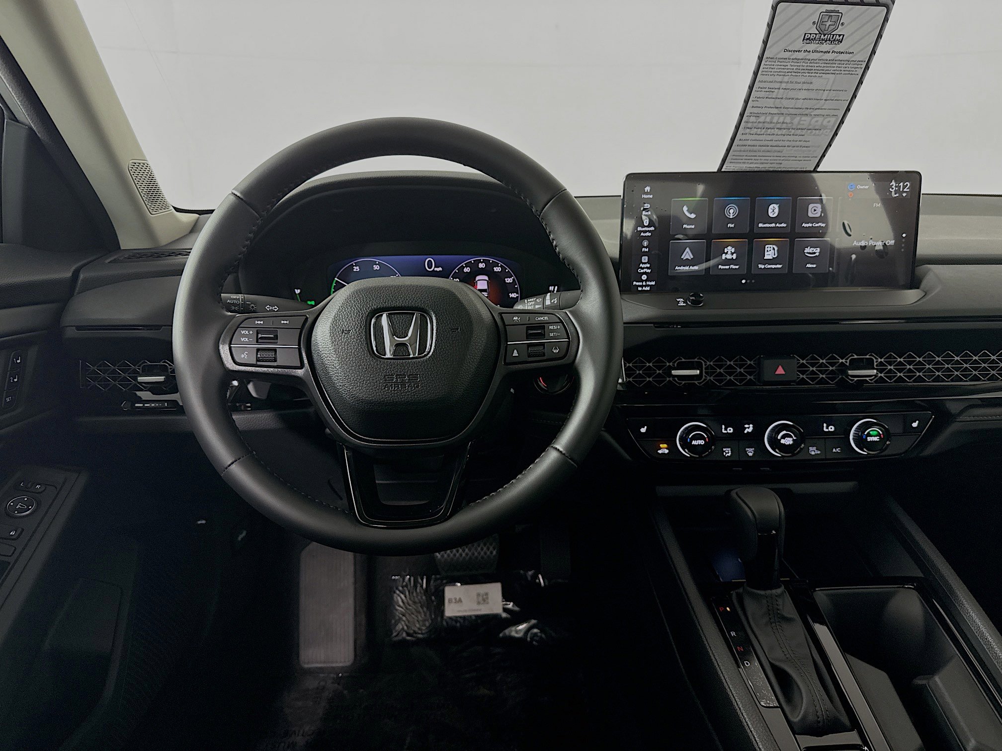 New 2025 Honda Accord EX-L image 26