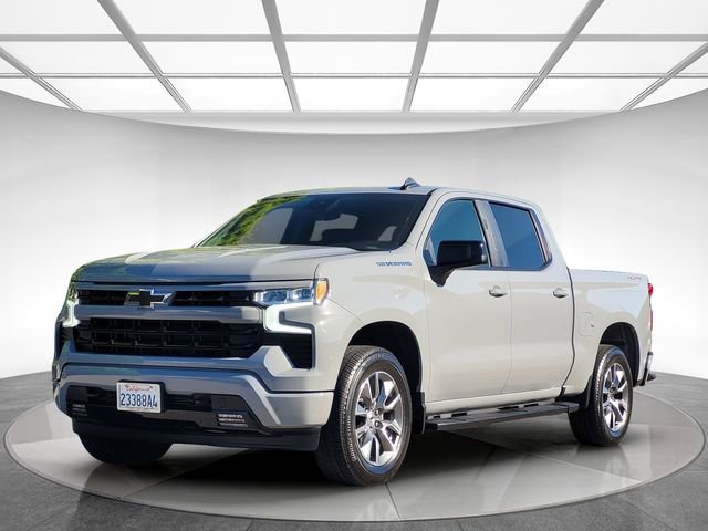 Used 2024 Chevrolet Silverado 1500 RST w/ All Star Edition Plus image 8