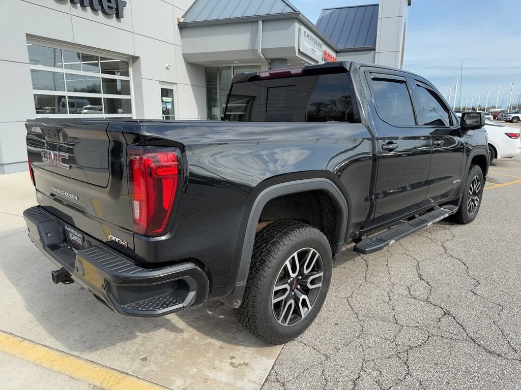 Used 2020 GMC Sierra 1500 AT4 w/ AT4 Premium Package AWD/4WD image 5