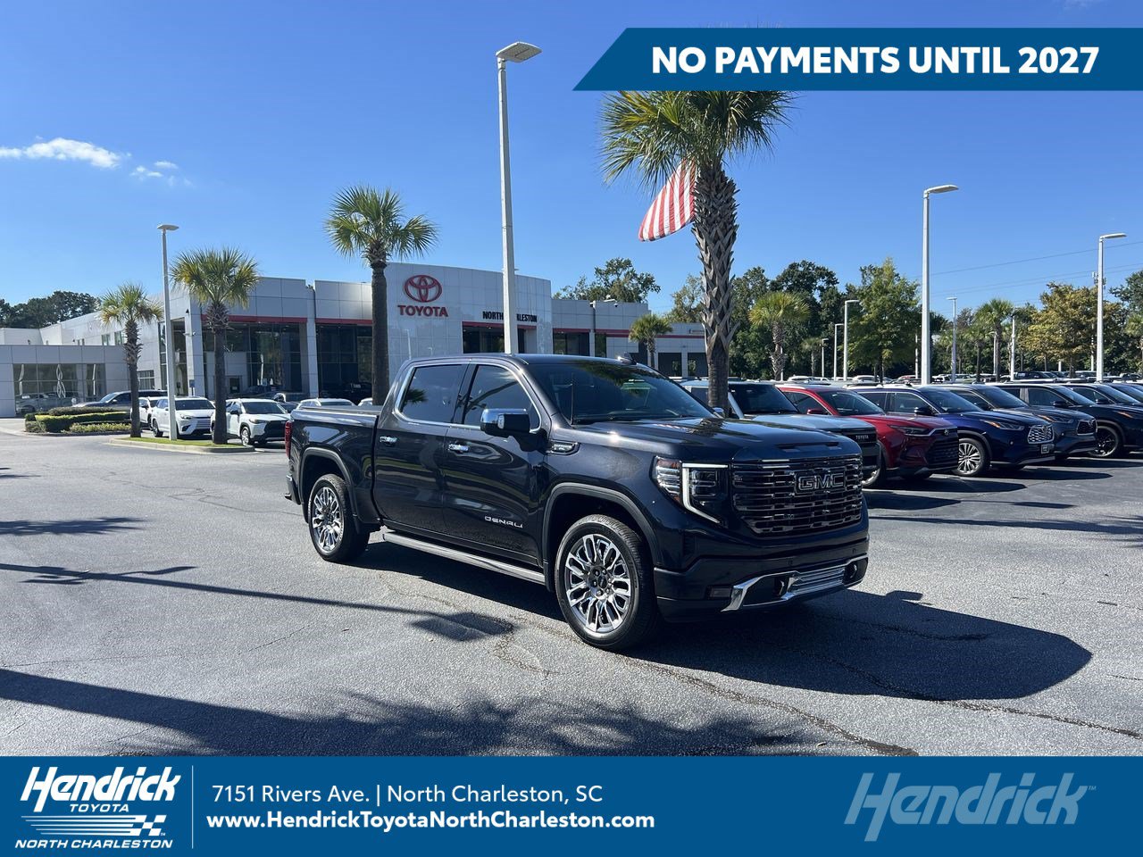 Used 2023 GMC Sierra 1500 Denali Ultimate