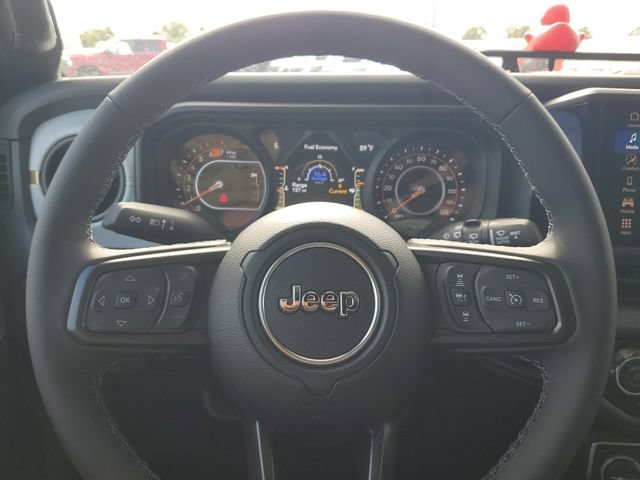 New 2026 Jeep Wrangler Sport AWD/4WD image 14