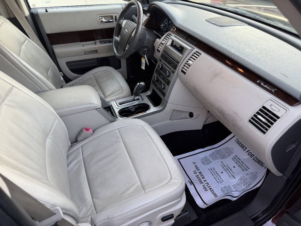 Used 2012 Ford Flex SEL w/ Equipment Group Order Code FWD image 18