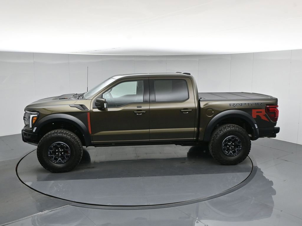 Used 2025 Ford F150 Raptor w/ Equipment Group 803A Raptor R AWD/4WD image 48