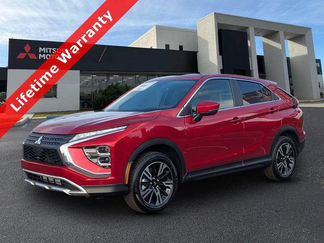 New 2026 Mitsubishi Eclipse Cross SE