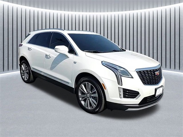 Certified 2025 Cadillac XT5 Premium Luxury w/ LPO, Floor Liner Package