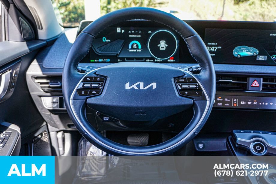 Used 2023 Kia EV6 Wind image 28