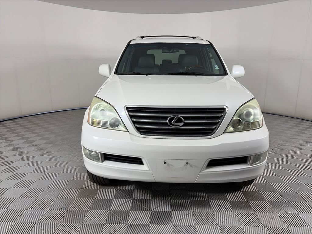 Used 2008 Lexus GX 470 AWD/4WD image 2