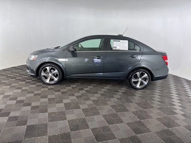 Used 2018 Chevrolet Sonic Premier FWD image 8