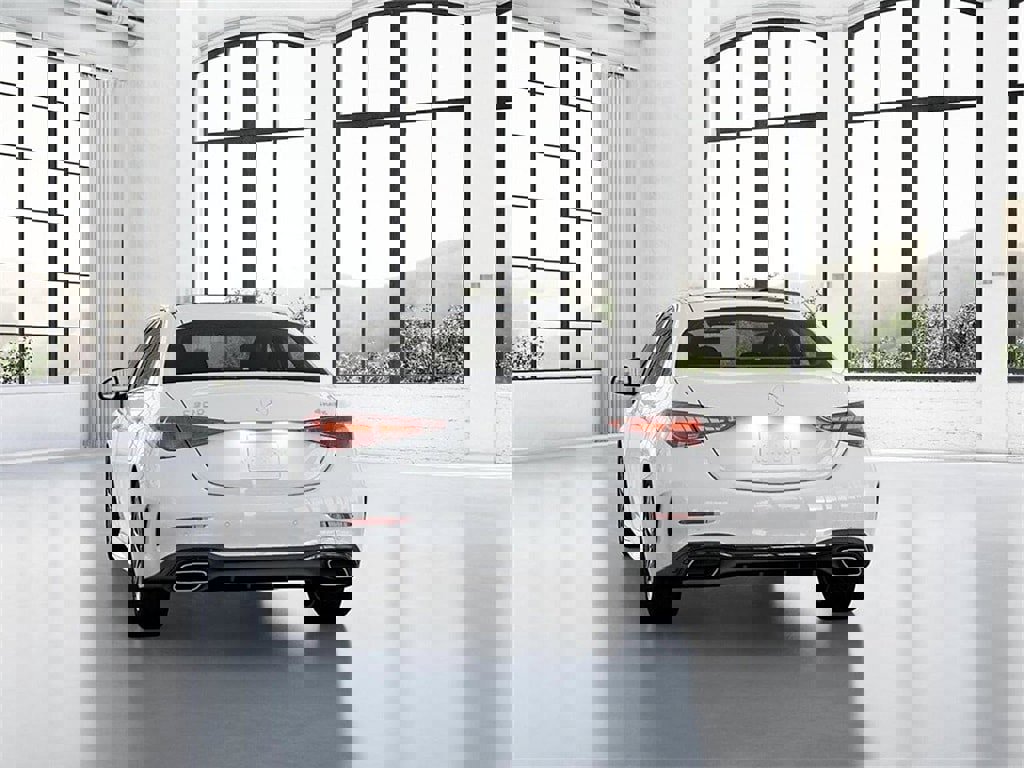New 2026 Mercedes-Benz C 300 4MATIC Sedan image 26