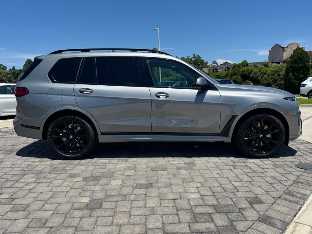 New 2026 BMW X7 xDrive40i w/ M Sport Package image 8