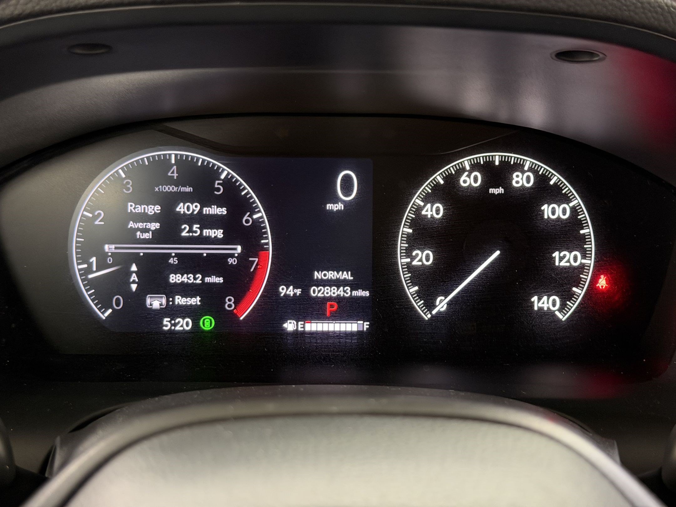 Certified 2024 Honda HR-V LX image 20