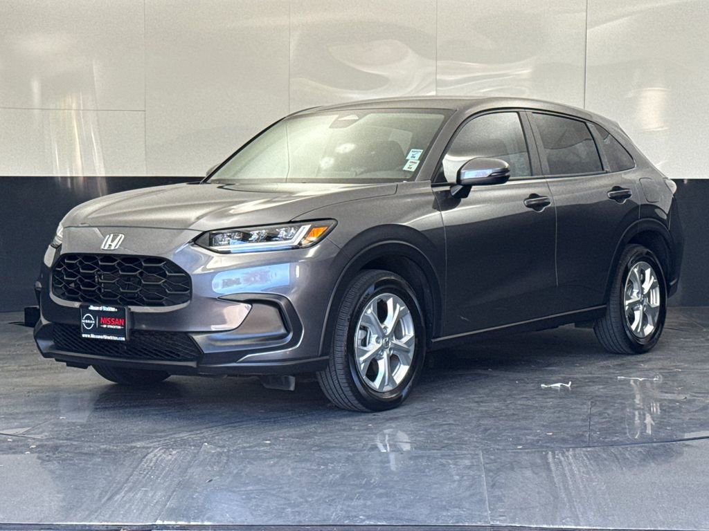 Used 2025 Honda HR-V LX image 7