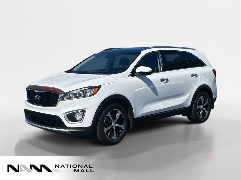 Used 2018 Kia Sorento EX w/ EX Advanced Touring Package