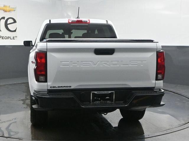 New 2026 Chevrolet Colorado W/T w/ WT Custom Package image 13