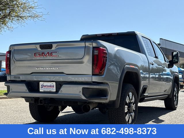 Used 2024 GMC Sierra 2500 Denali w/ Denali Reserve Package image 9