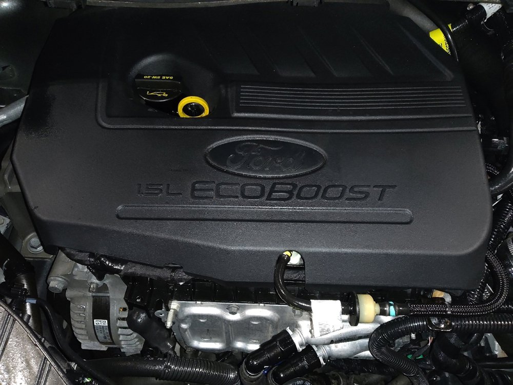 Used 2018 Ford Escape SEL image 30