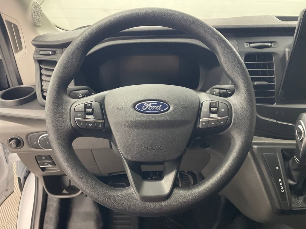 New 2026 Ford Transit 250 148 Medium Roof image 17
