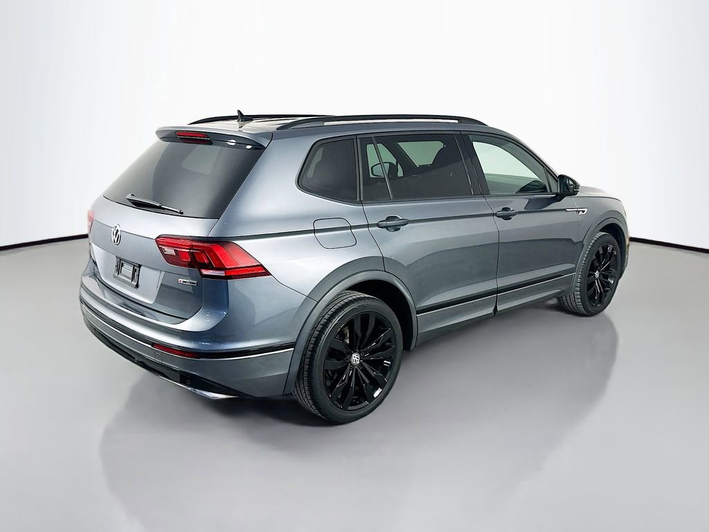 Used 2020 Volkswagen Tiguan SE R-Line w/ 3rd Row Seat Package AWD/4WD image 7