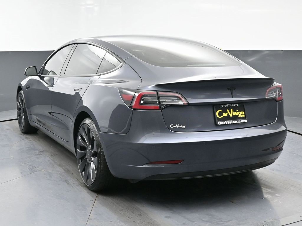 Used 2022 Tesla Model 3 Performance image 6