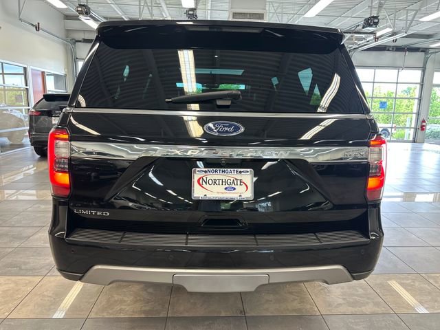Used 2021 Ford Expedition Max Limited AWD/4WD image 16