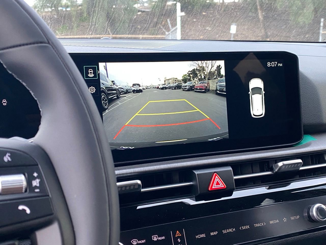 New 2026 Kia Sportage X-Line image 15