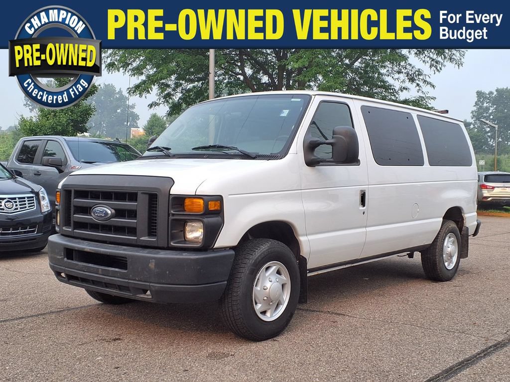 Used 2008 Ford E-250 and Econoline 250