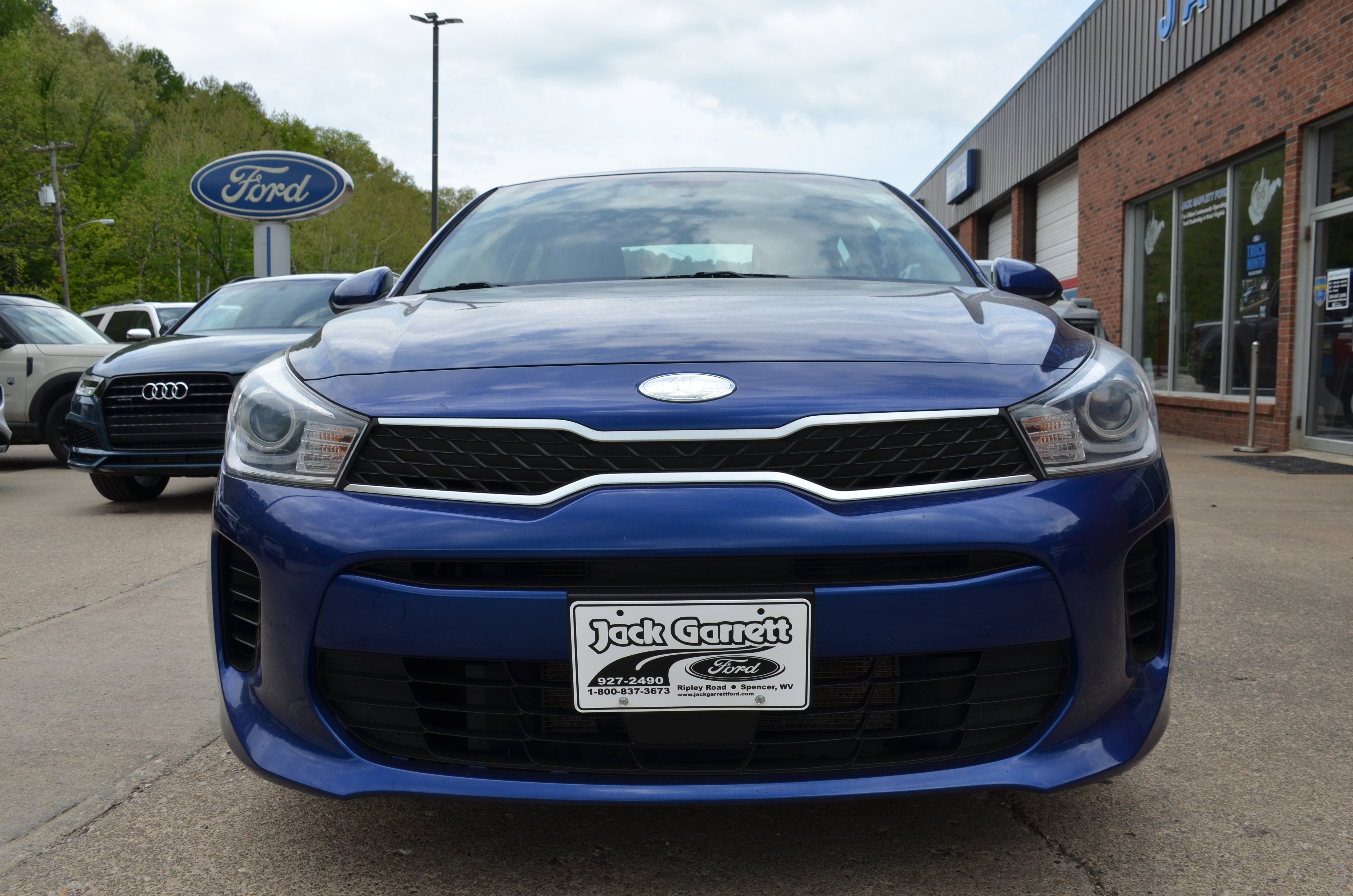 Used 2019 Kia Rio S w/ Technology Package FWD image 7