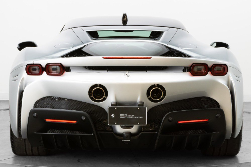 Certified 2021 Ferrari SF90 Stradale image 6