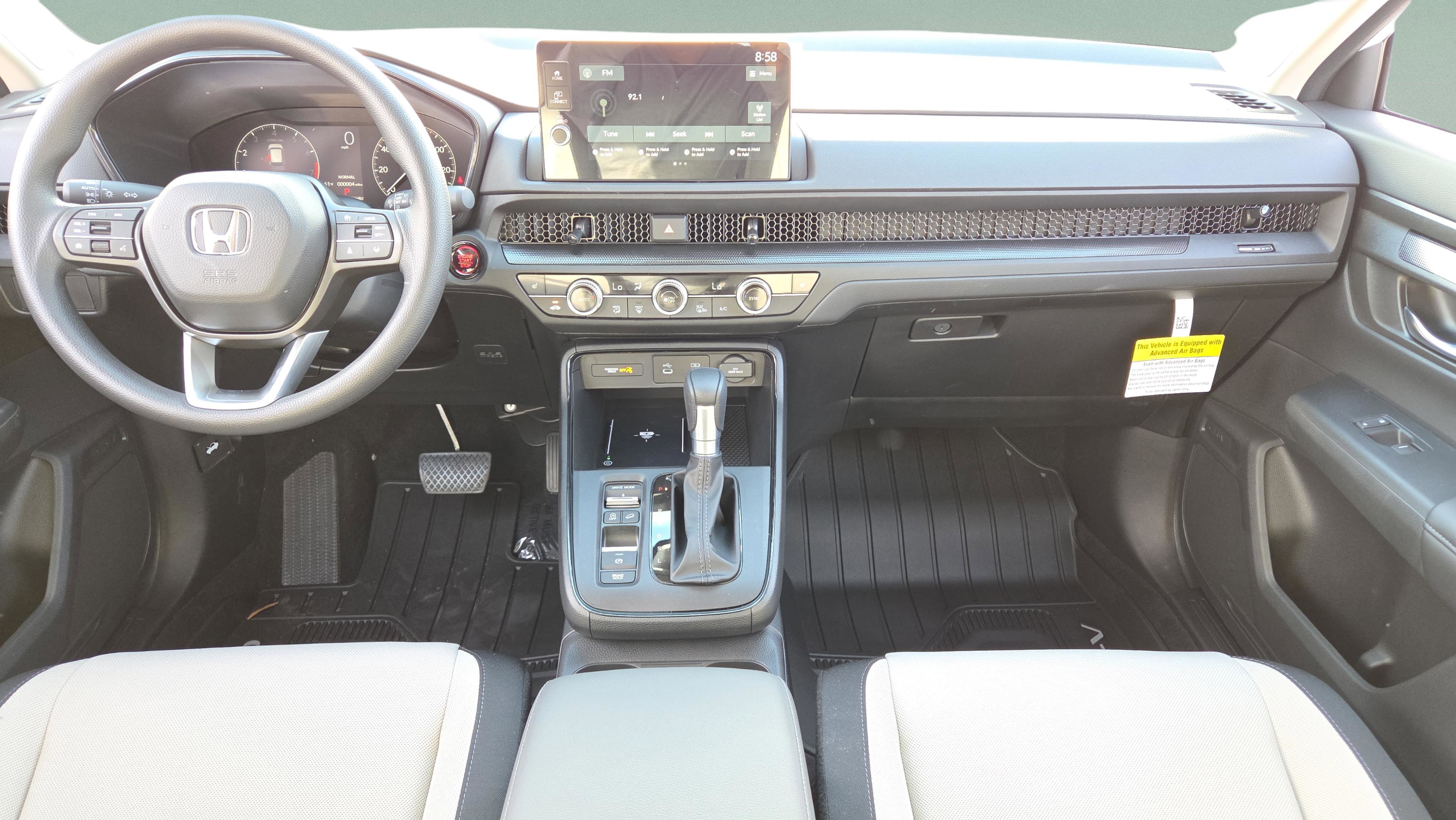 New 2026 Honda CR-V EX image 13