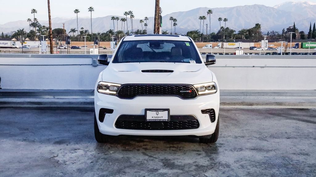 New 2026 Dodge Durango GT image 3
