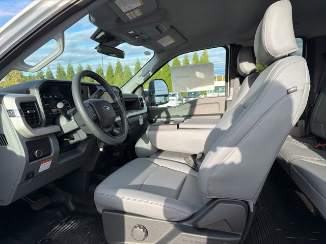 New 2025 Ford F450 XL w/ XL Chrome Package image 10