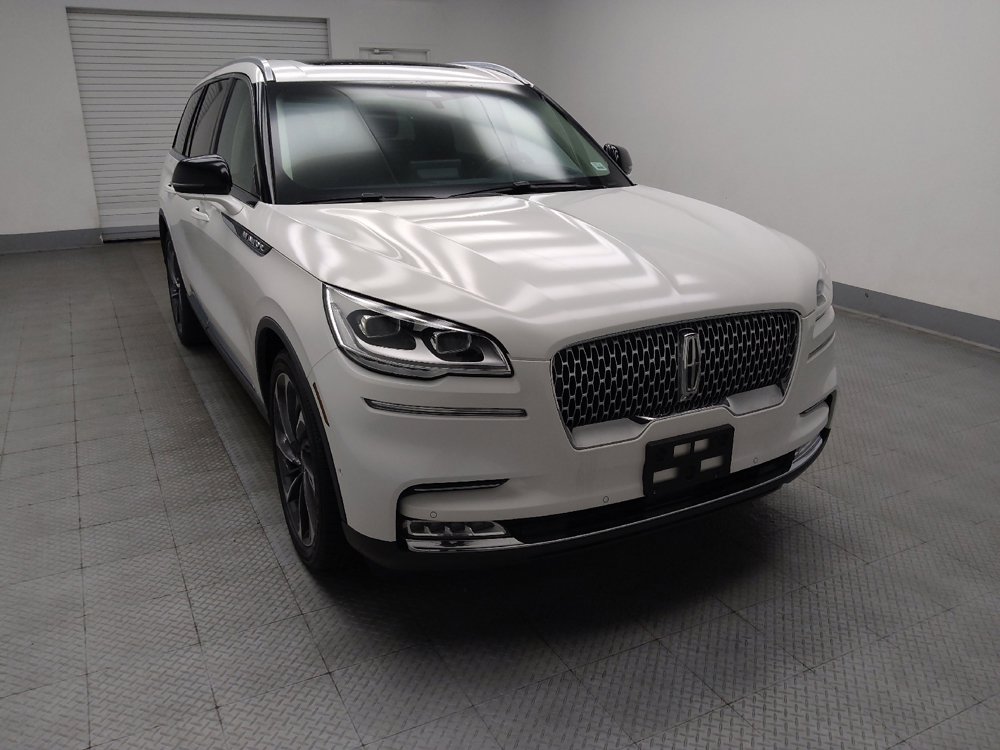 Used 2020 Lincoln Aviator Reserve w/ Equipment Group 202A AWD/4WD image 13