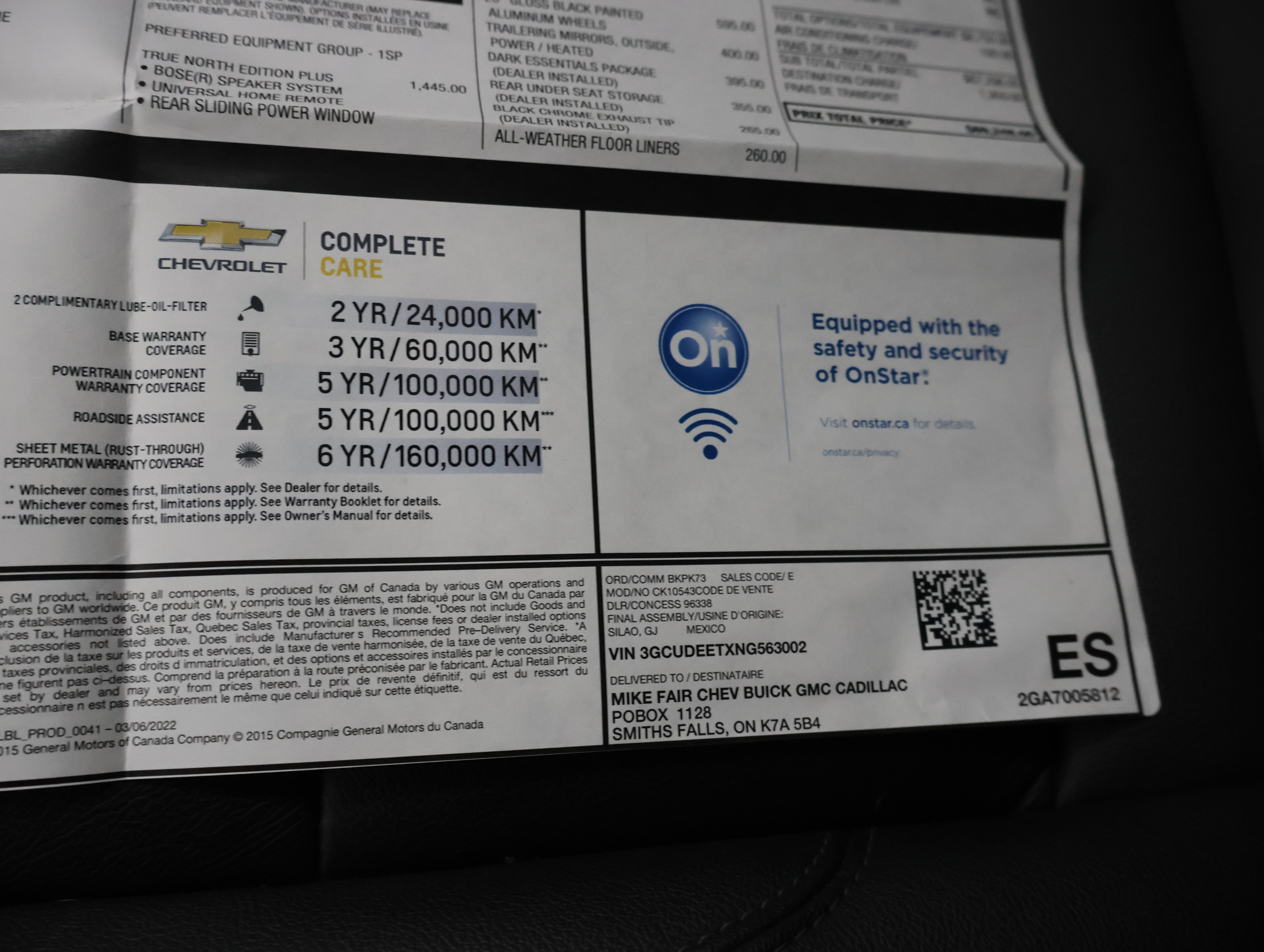 Used 2022 Chevrolet Silverado 1500 RST w/ True North Edition Plus AWD/4WD image 62