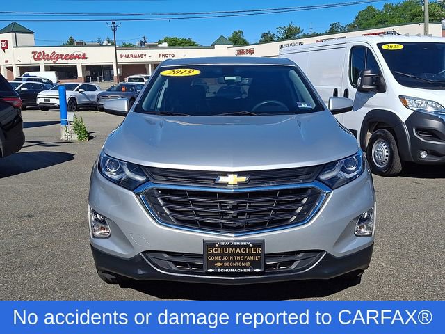 Used 2019 Chevrolet Equinox LT AWD/4WD image 2