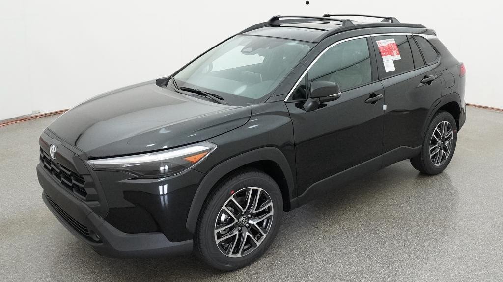 New 2026 Toyota Corolla Cross XLE FWD image 1