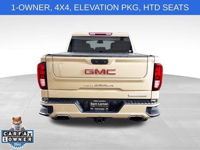 Used 2023 GMC Sierra 1500 Elevation w/ X31 Off-Road Package AWD/4WD image 6