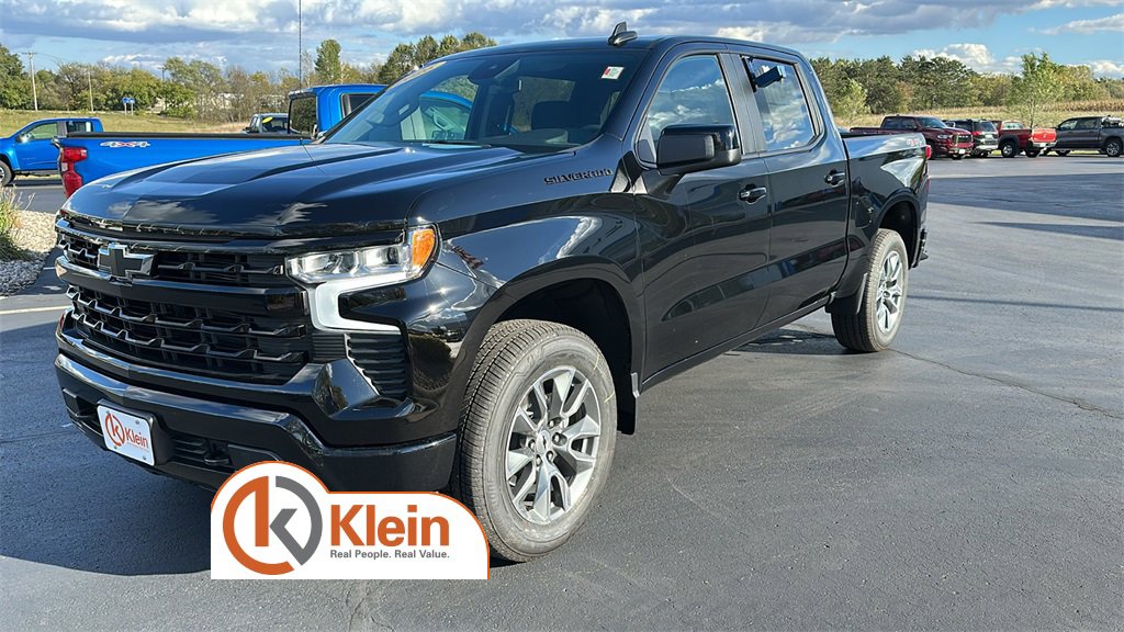 New 2026 Chevrolet Silverado 1500 RST w/ Convenience Package II image 3