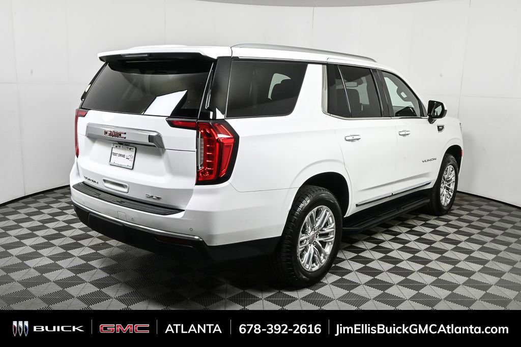 Used 2024 GMC Yukon SLT image 28