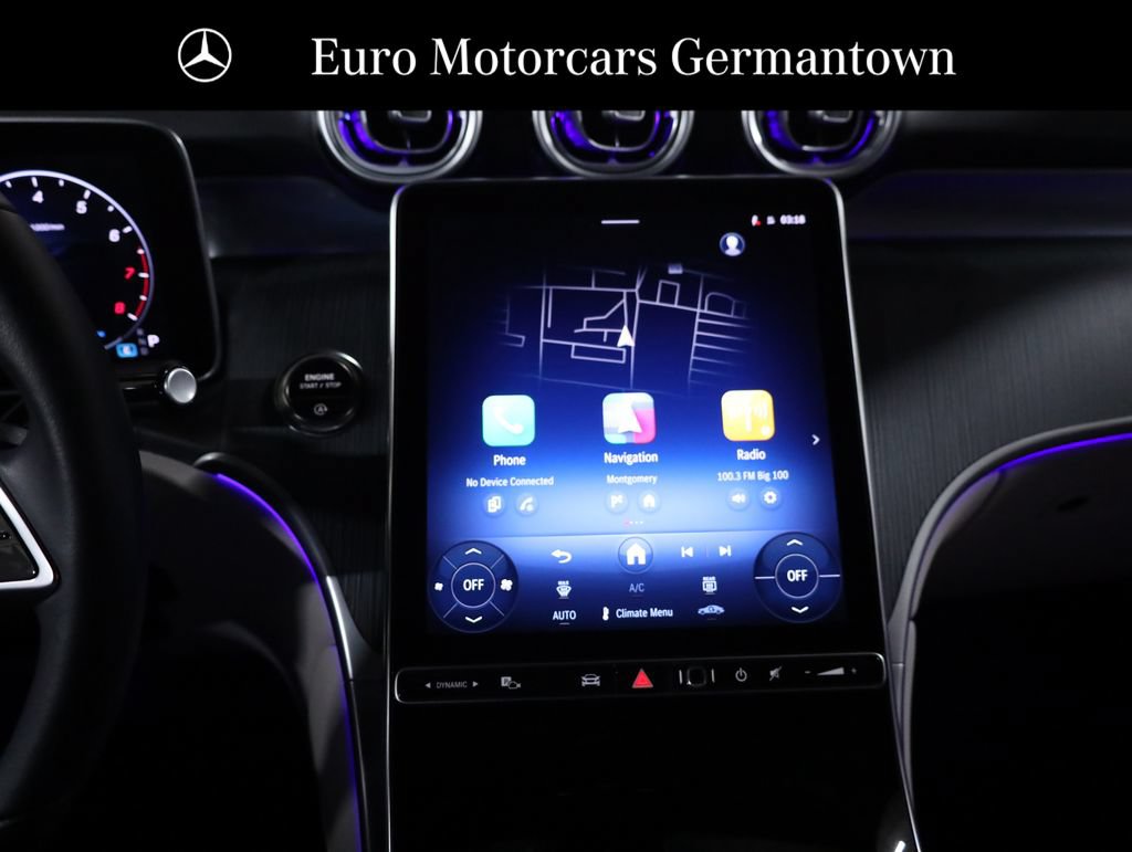 Certified 2026 Mercedes-Benz GLC 300 4MATIC image 21
