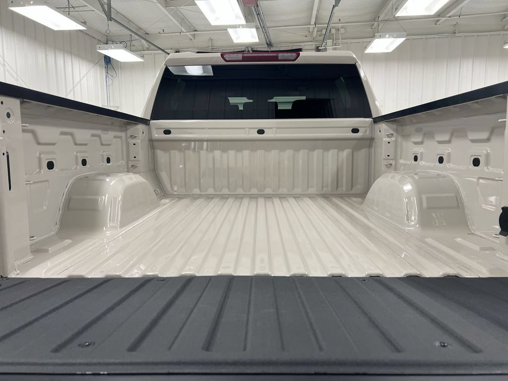 New 2026 Chevrolet Silverado 1500 Custom Trail Boss AWD/4WD image 23