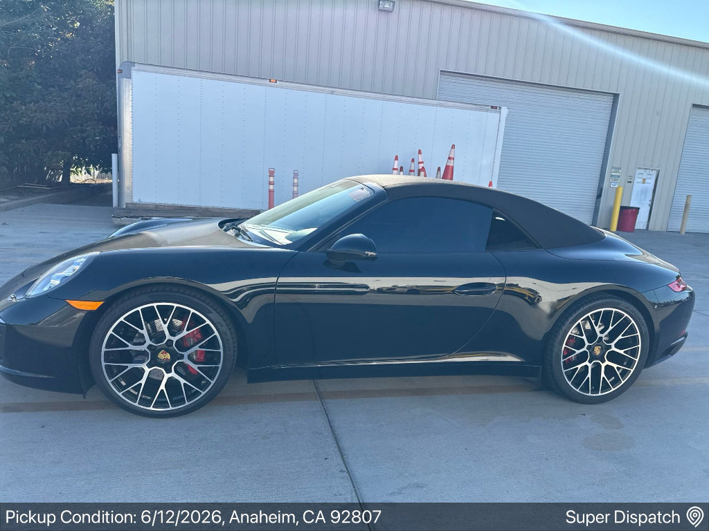 Used 2017 Porsche 911 Carrera RWD image 2