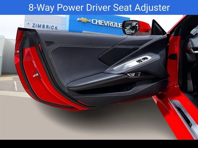 Certified 2023 Chevrolet Corvette Stingray Coupe w/ 1LT image 19