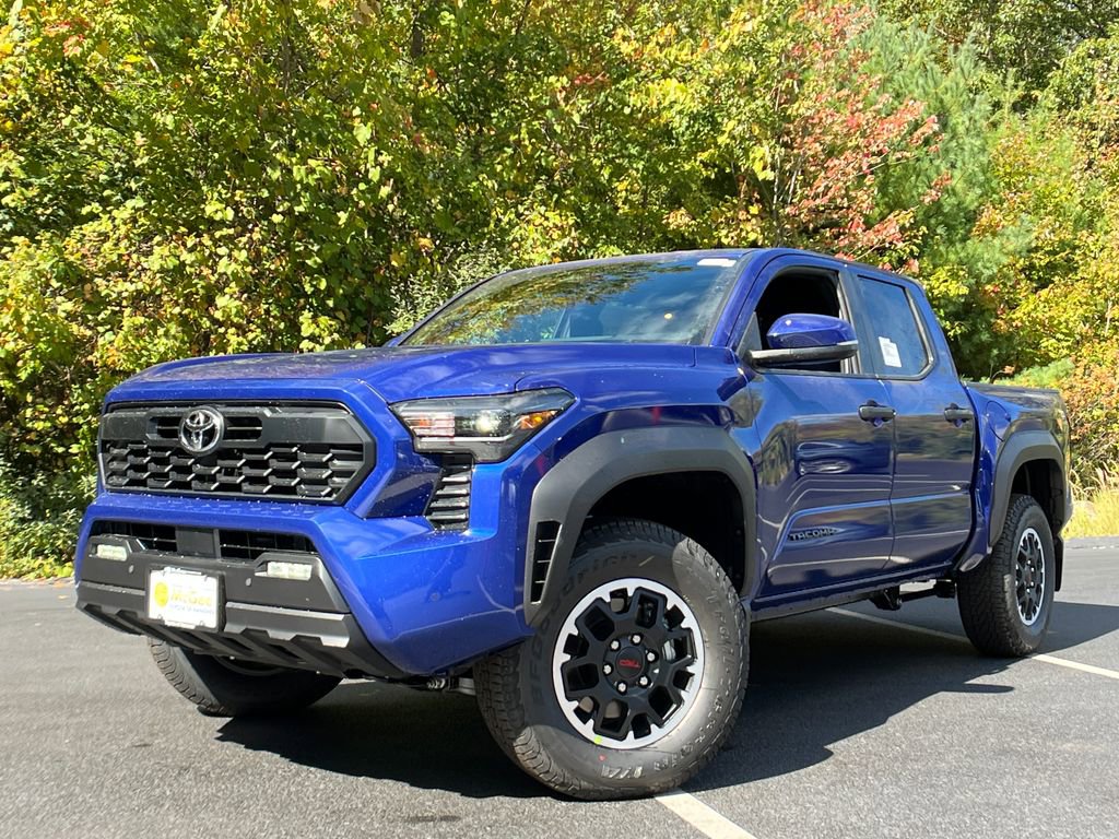 New 2025 Toyota Tacoma TRD Off-Road w/ TRD Off Road Upgrade Package