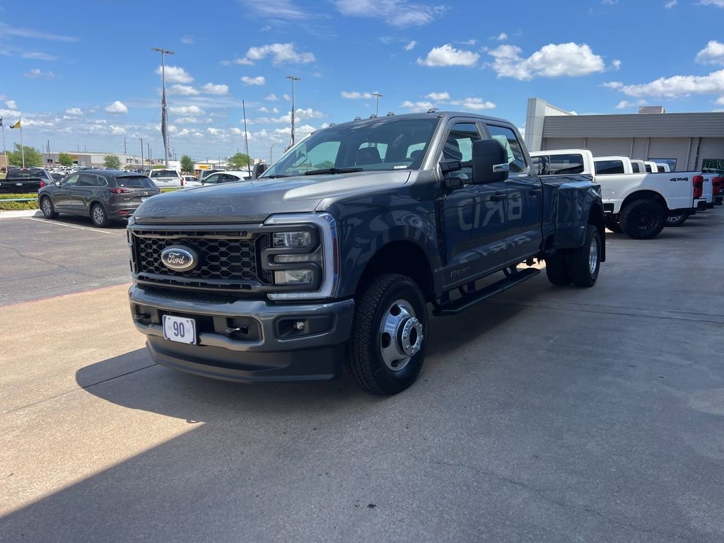 New 2026 Ford F350 XL image 4